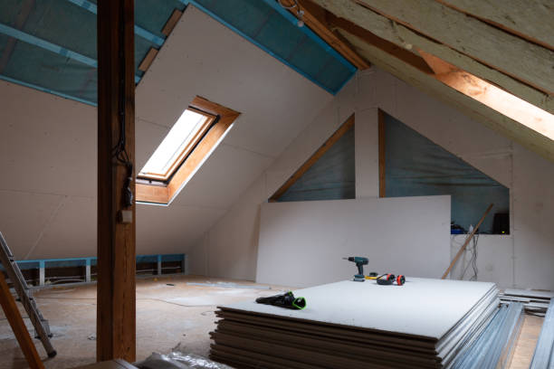 Best Residential Insulation in Crete, IL